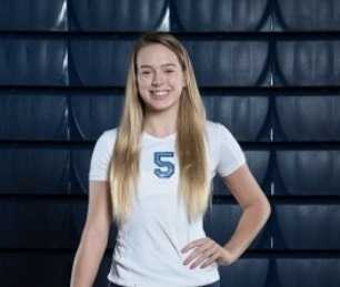 Corvallis junior Ryann Gregg is hitting .488 this season.