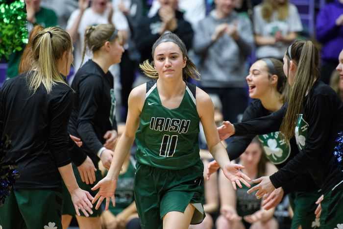 Sheldon senior guard Aly Mirabile was a 6A first-team selection last season. (Photo by Sandi Sperry)