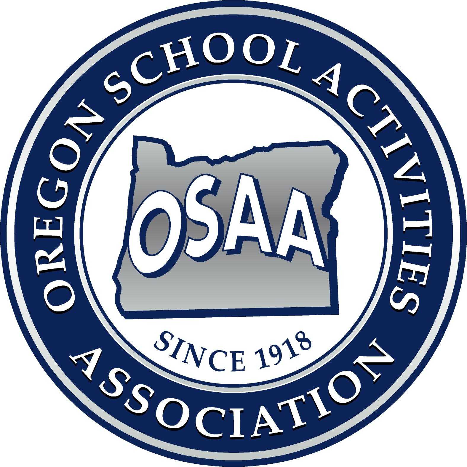 OSAA Circle Logo