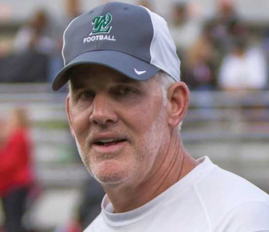 Chris Miller went 60-16 in the last six seasons as West Linn's coach. (Photo by Brad Cantor)