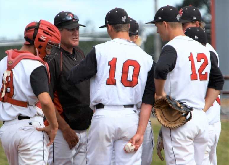 Brett Wolfe won 494 games in 24 seasons at North Medford, No. 12 on the state's all-time wins list. (NW Sports Photography)