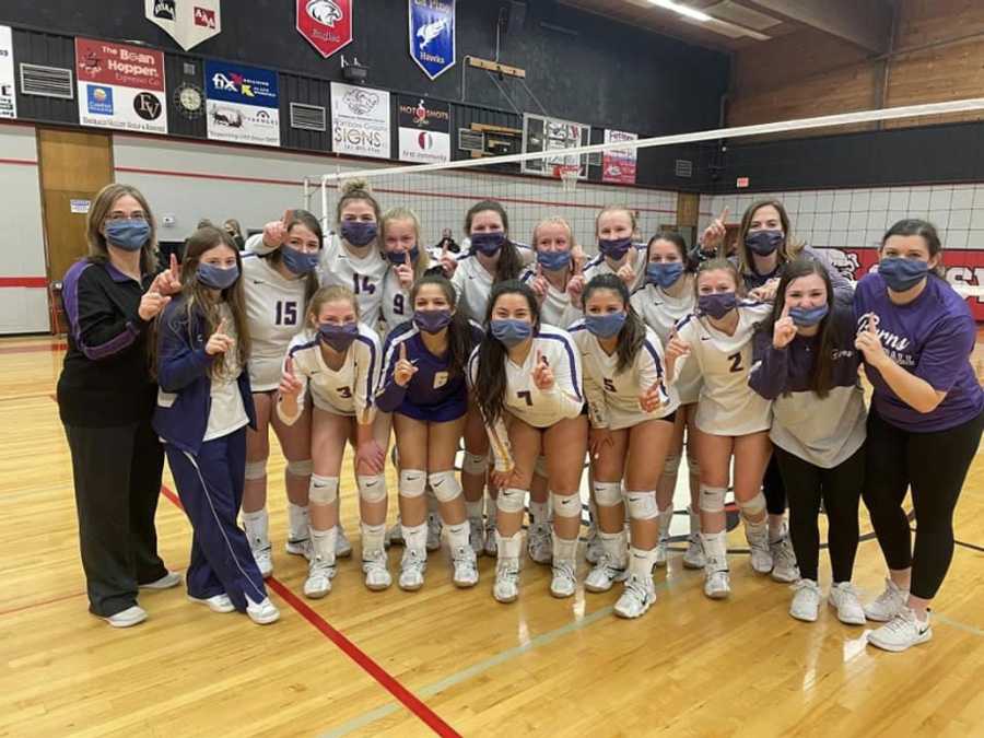 Burns captured the statewide 3A tournament by defeating two previously unbeaten teams, including the 2019 state champions