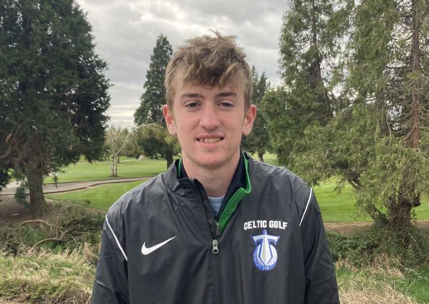 McNary's Colby Sullivan will play in the High School Golf National Invitational in North Carolina next month.