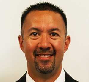 Nathan Chin was the co-offensive coordinator at Crater this spring. (Southern Oregon University)