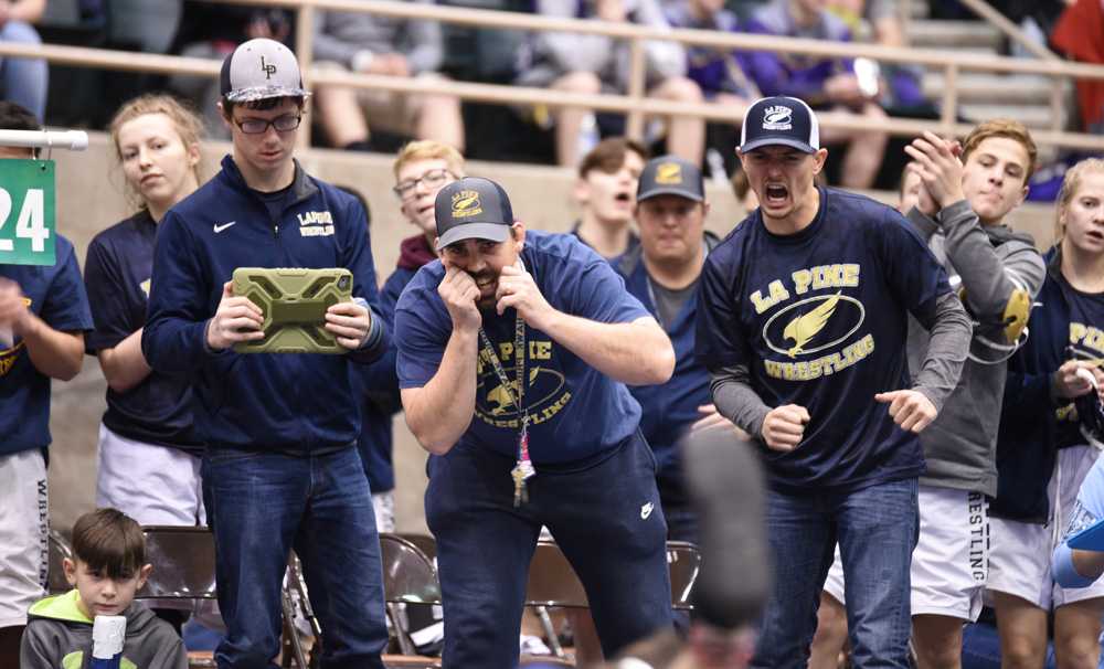 The team aspect separates the Oregon Wrestling Classic from other major events in Oregon