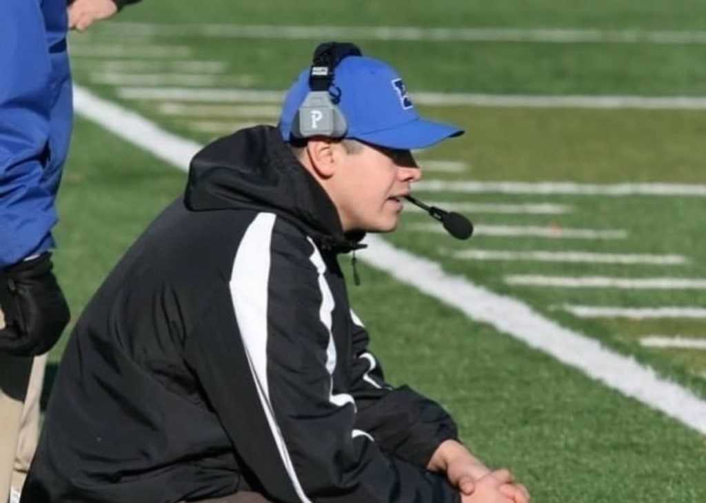 Baltazar Campuzano goes to Amity from Blanchet Catholic, where he was the defensive coordinator. (Blanchet Catholic HS)