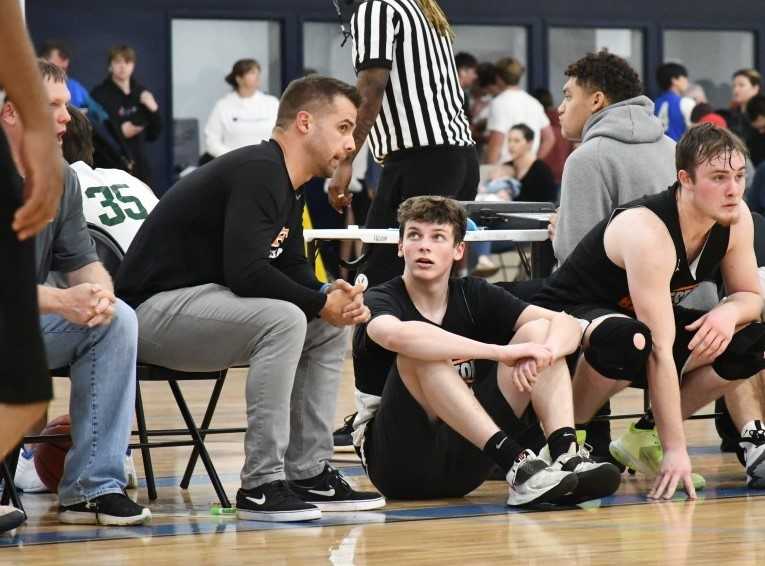 Tyler Allen takes over a Silverton team that graduated all of its starters from the 5A runner-up. (Photo by Jeremy McDonald)