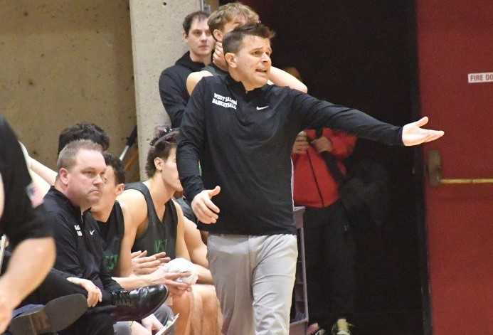 Travis Myers led West Salem into the eight-team 6A tournament in his first two seasons at the school. (Photo by Jeremy McDonald)