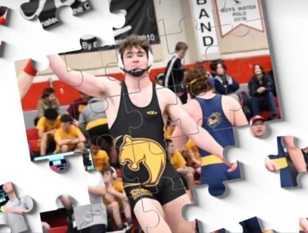 Redmond senior Orinn Hubbard is one of just two reported wrestling commitments so far in Oregon