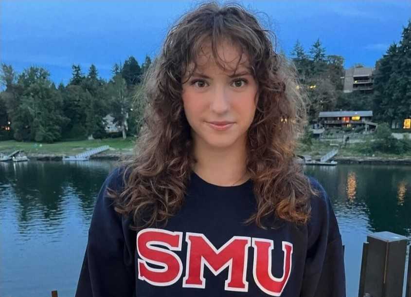 SMU-bound AnneMarie Vlaic is 'one of the best 200 flyers in the country,' according to Lake Oswego Swim Club coach Emily Melina.