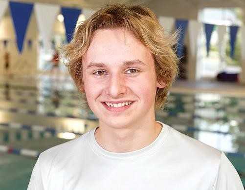 Newport senior Ben Hurty has placed in five different individual events at state in his career. (Lincoln County Leader)