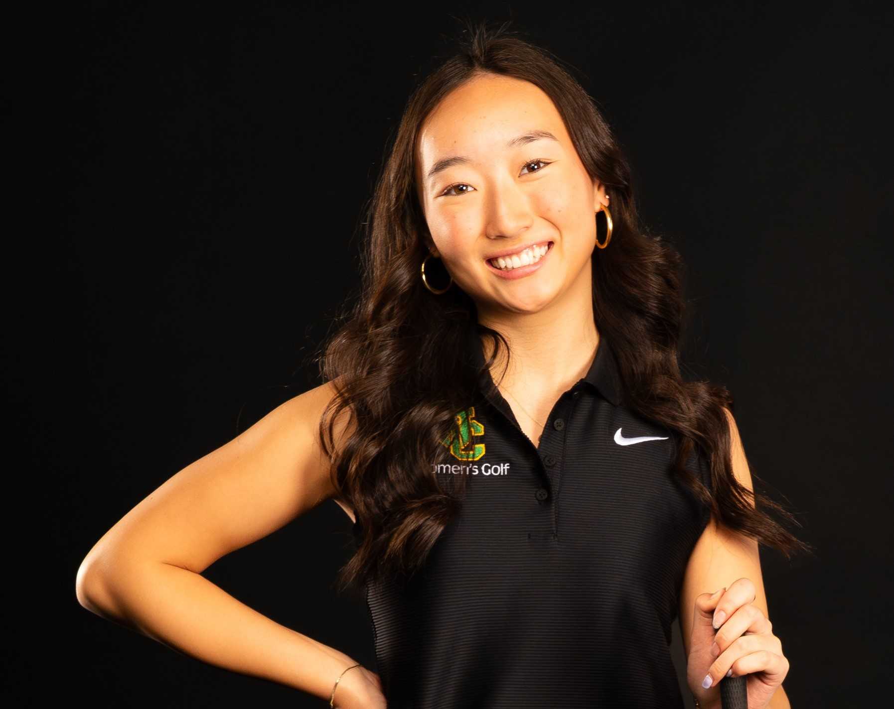 Jesuit senior Kate Lee, committed to Wellesley College, is the reigning 6A champion. (Ashley Heger/Jesuit Media)