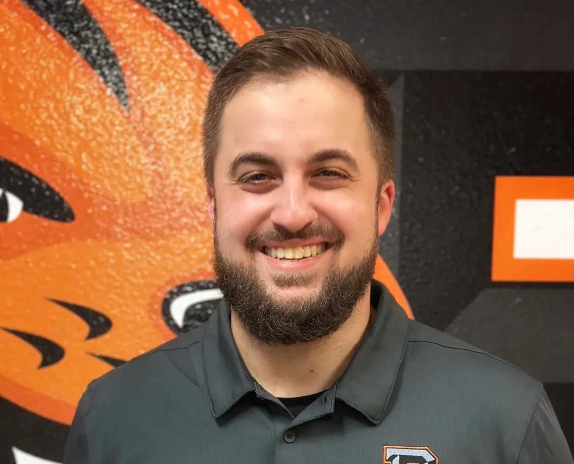 James Testa said that 'growing the numbers' is his priority in his first year as coach at Beaverton, which went 2-7 last season.