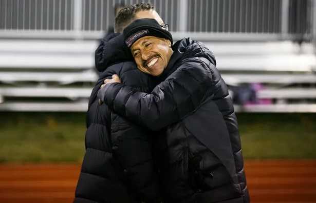 Jose Garcia is the new coach at Walla Walla University, which went 0-13 in conference play in 2024. (Milton-Freewater SD)