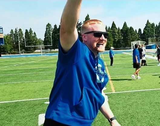 First-year McNary coach Josh Riddell was West Salem's offensive coordinator for the past six seasons.
