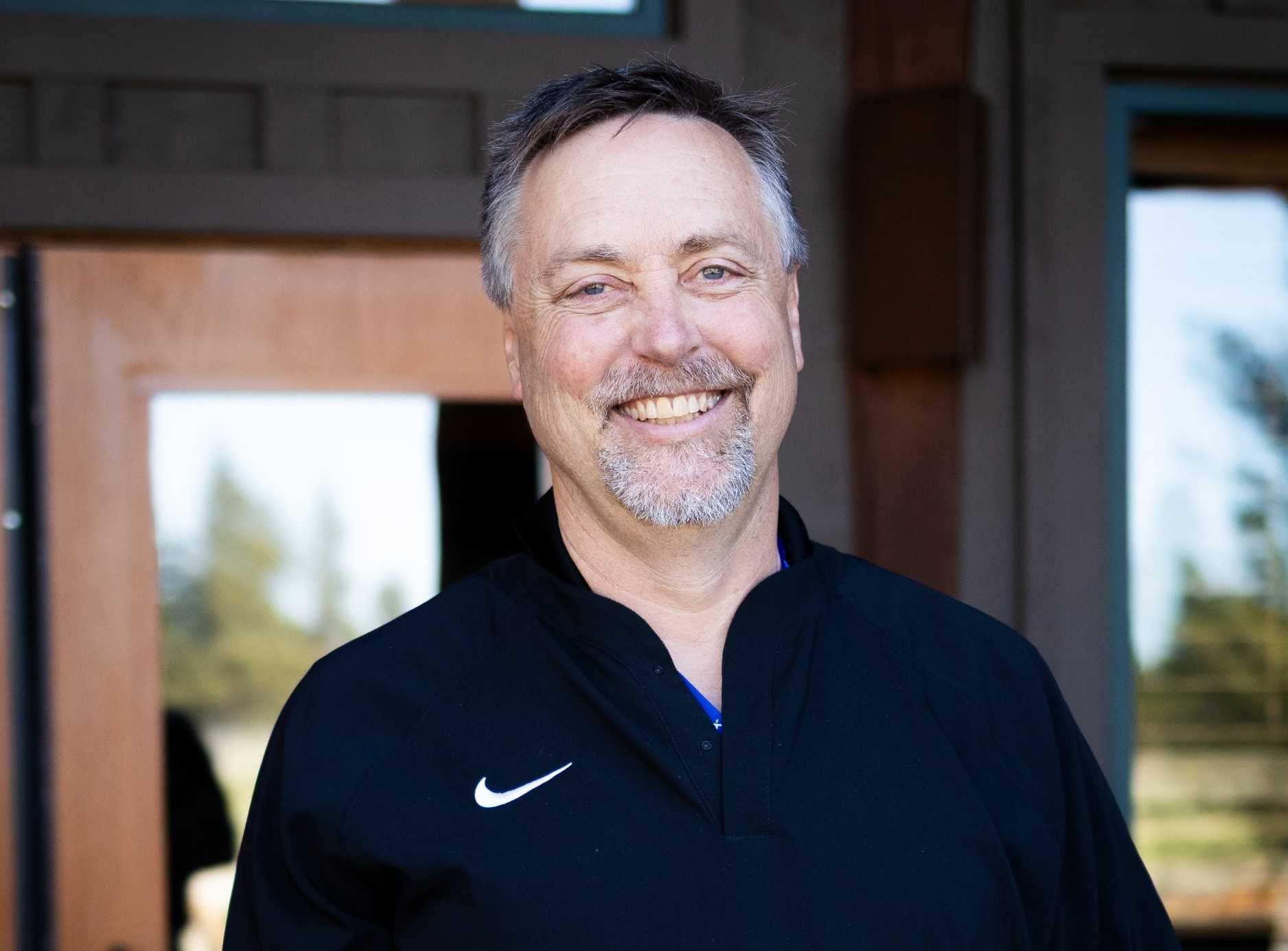 Ontario graduate Mike Carpenter worked at Forest Grove and Mountain View before helping to open Summit in 2001.