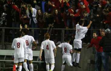 McMinnville's boys soccer team was Class 6A runner-up in 2016. (NW Sports Photography)