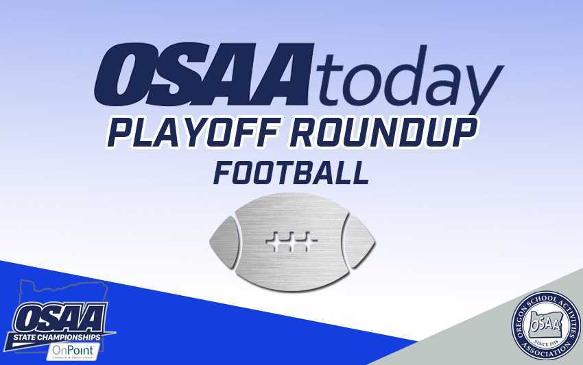 The 4A, 3A, 2A, 1A-8 and 1A-6 semifinals games were Saturday.