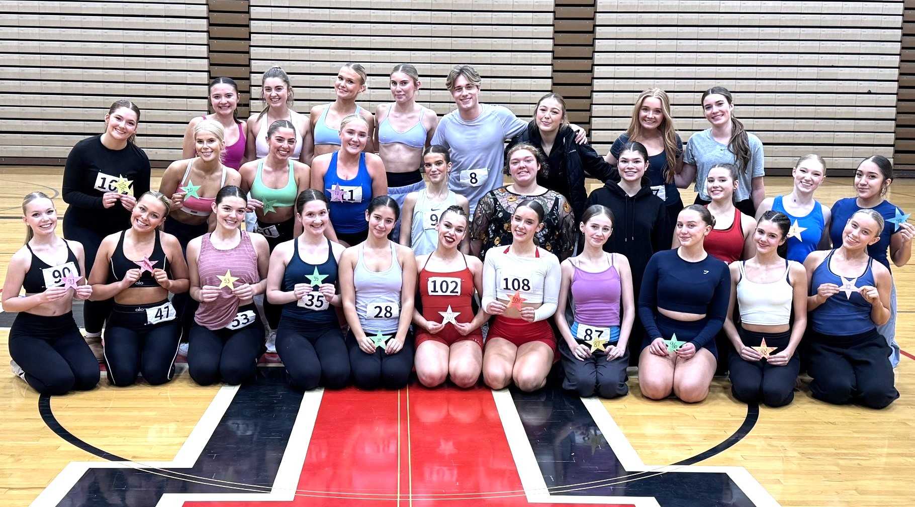 The 2026 all-state dance teams were announced after auditions at Tualatin High School during the weekend.