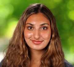 Catlin Gabel junior Tia Chakrapani won the 200 individual medley and 100 butterfly at state last year. (Catlin Gabel School)