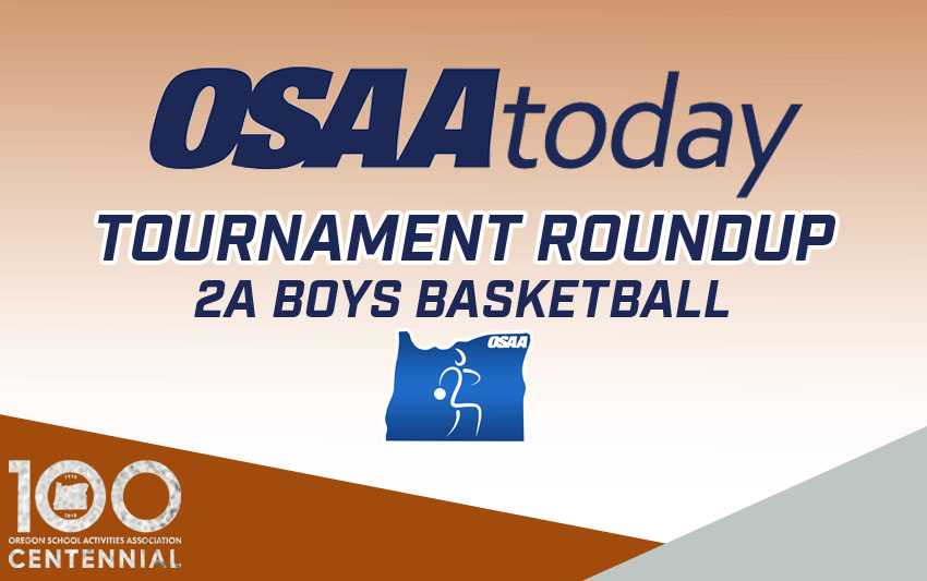 Thursday's quarterfinal winners advance to Friday's semifinals.