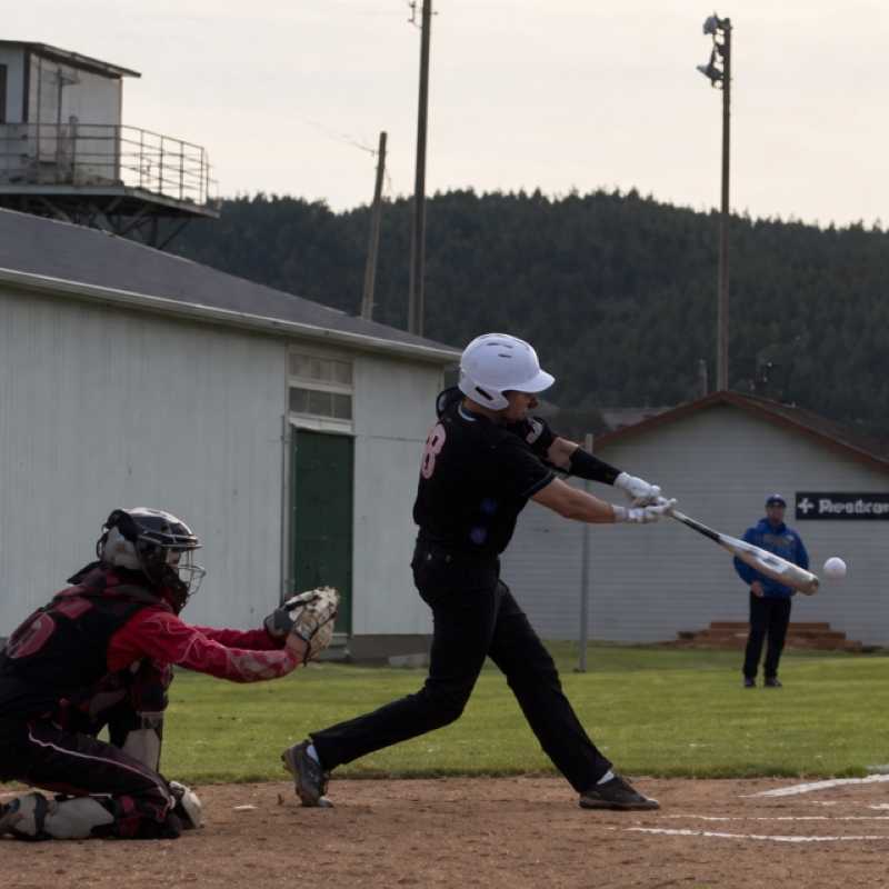 Braden Marthaller’s latest massive offensive game helped Toledo to a signature win over Reedsport this past week