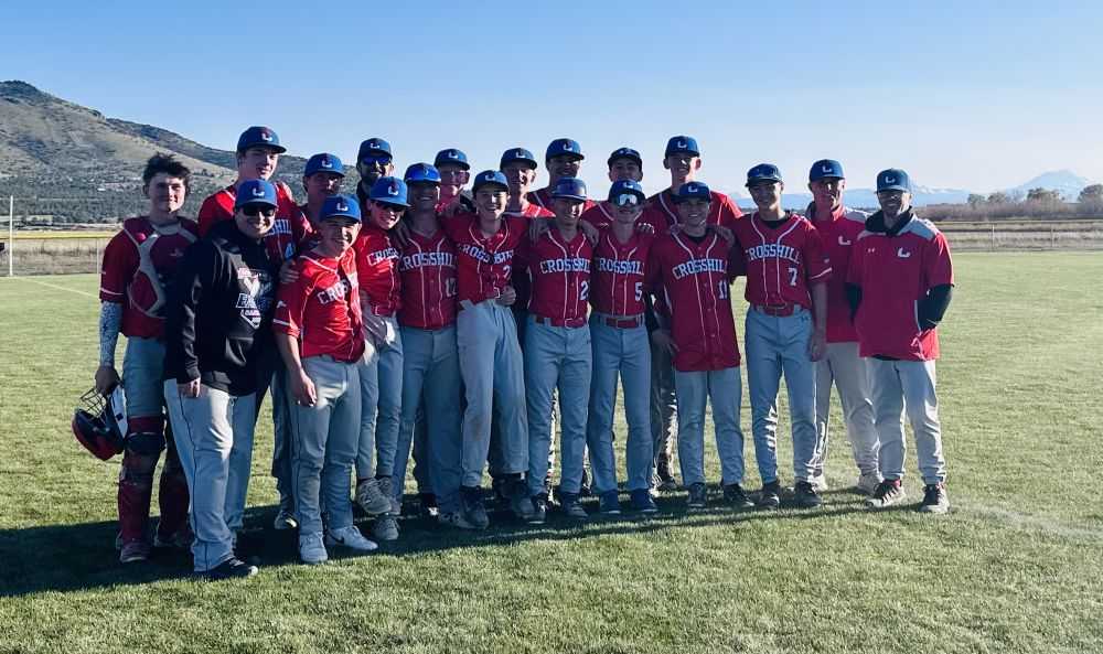 Crosshill Christian is one of only two undefeated teams left in the OSAA