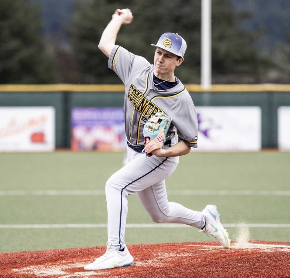 Senior Tyson Smith (Country Christian / North Clackamas Christian) is poised to break the state career K record this week