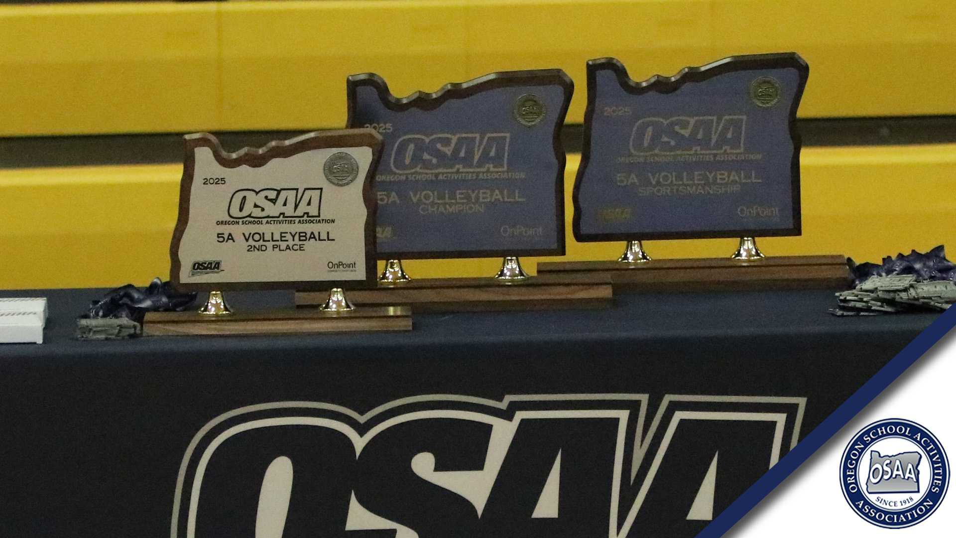 The 5A volleyball state tournament is moving south to Central High School