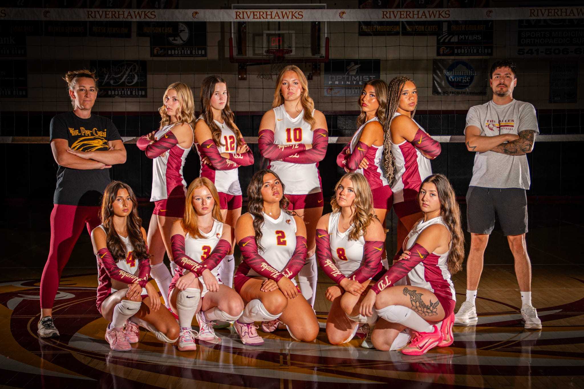 The Dalles is the No. 4 seed in the upcoming 4A state playoffs. (Photo from Teresa Morris)