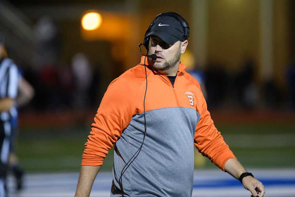 Jimmy Joyce was Beaverton's offensive coordinator since 2012. (Courtesy Dana McKenna Photography)